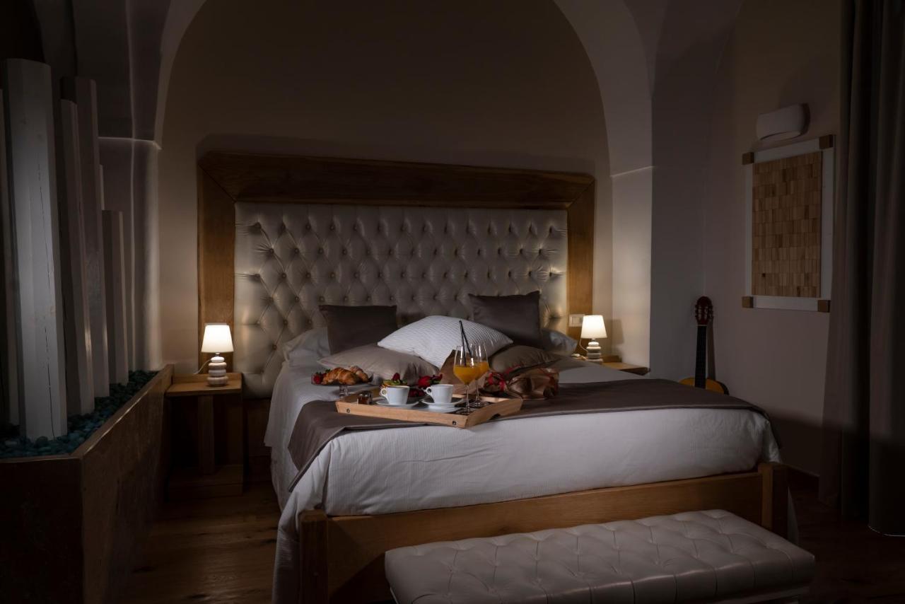 Bed and Breakfast Il Borgo Relais Gravina in Puglia Exterior foto