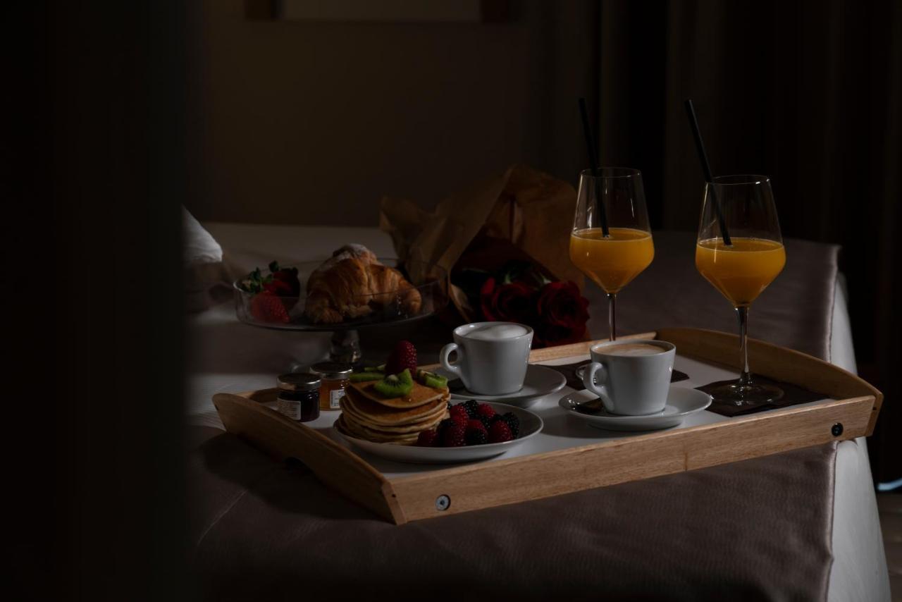 Bed and Breakfast Il Borgo Relais Gravina in Puglia Exterior foto