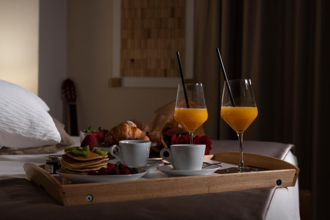 Bed and Breakfast Il Borgo Relais Gravina in Puglia Exterior foto