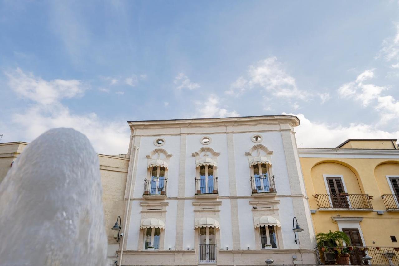 Bed and Breakfast Il Borgo Relais Gravina in Puglia Exterior foto