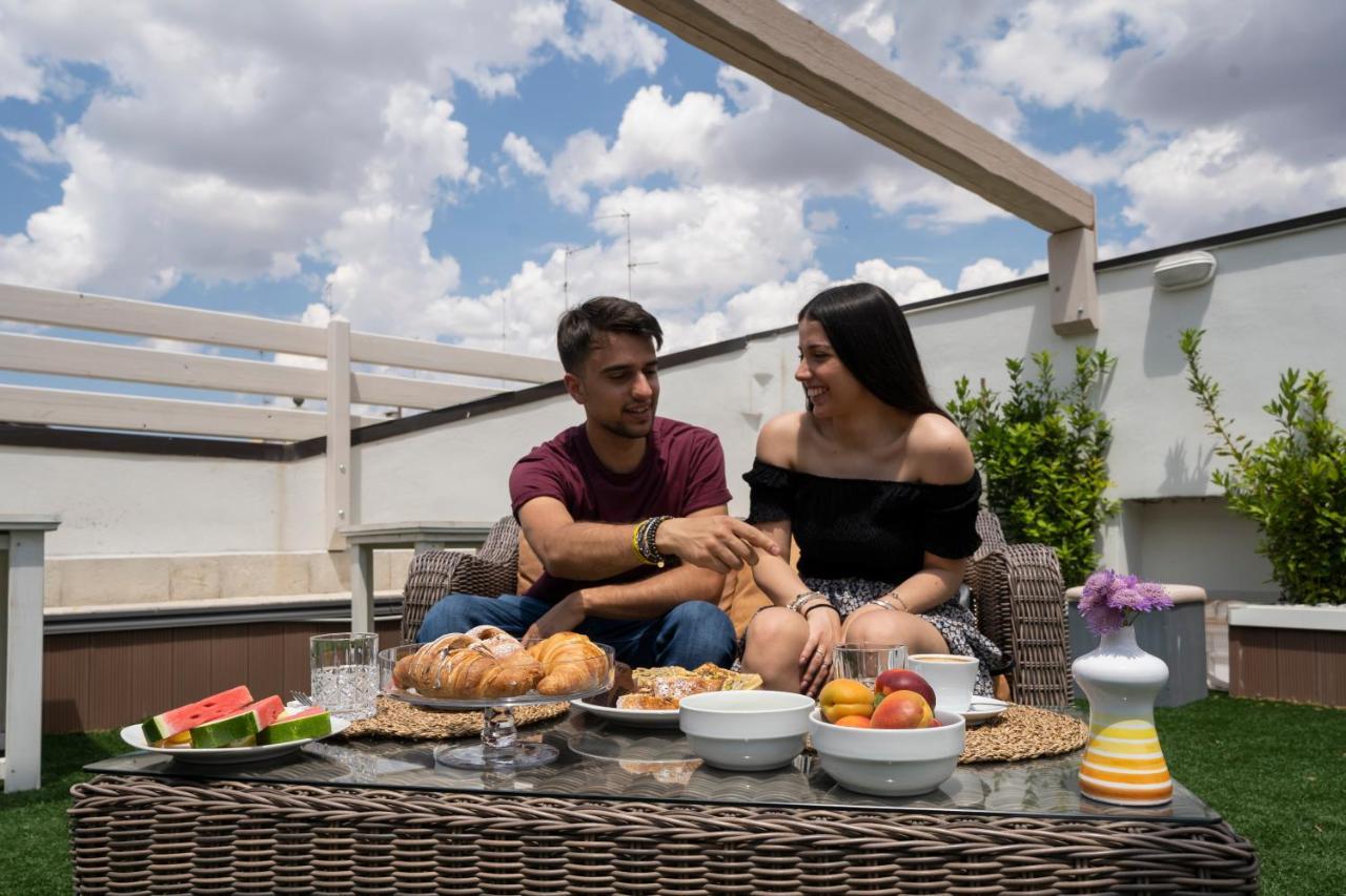 Bed and Breakfast Il Borgo Relais Gravina in Puglia Exterior foto