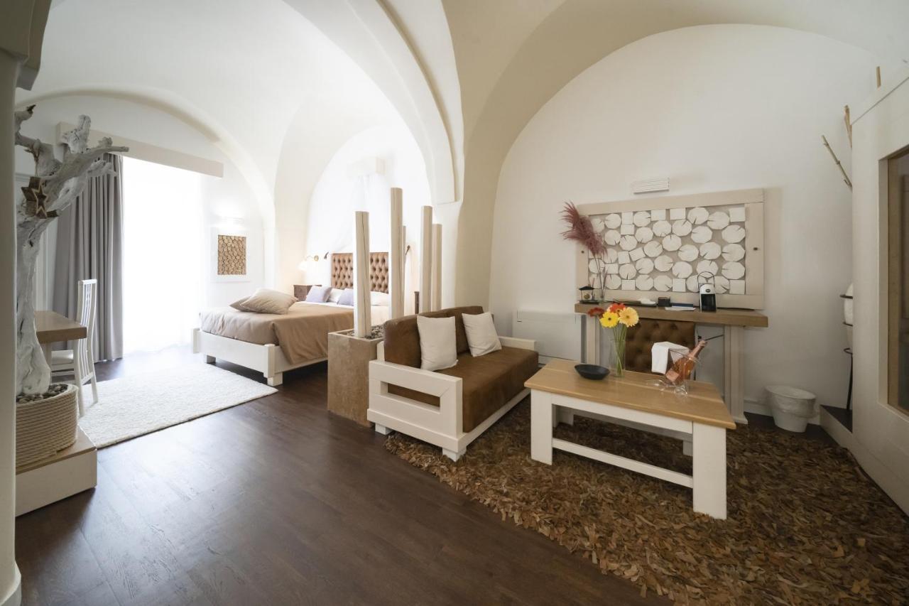 Bed and Breakfast Il Borgo Relais Gravina in Puglia Exterior foto