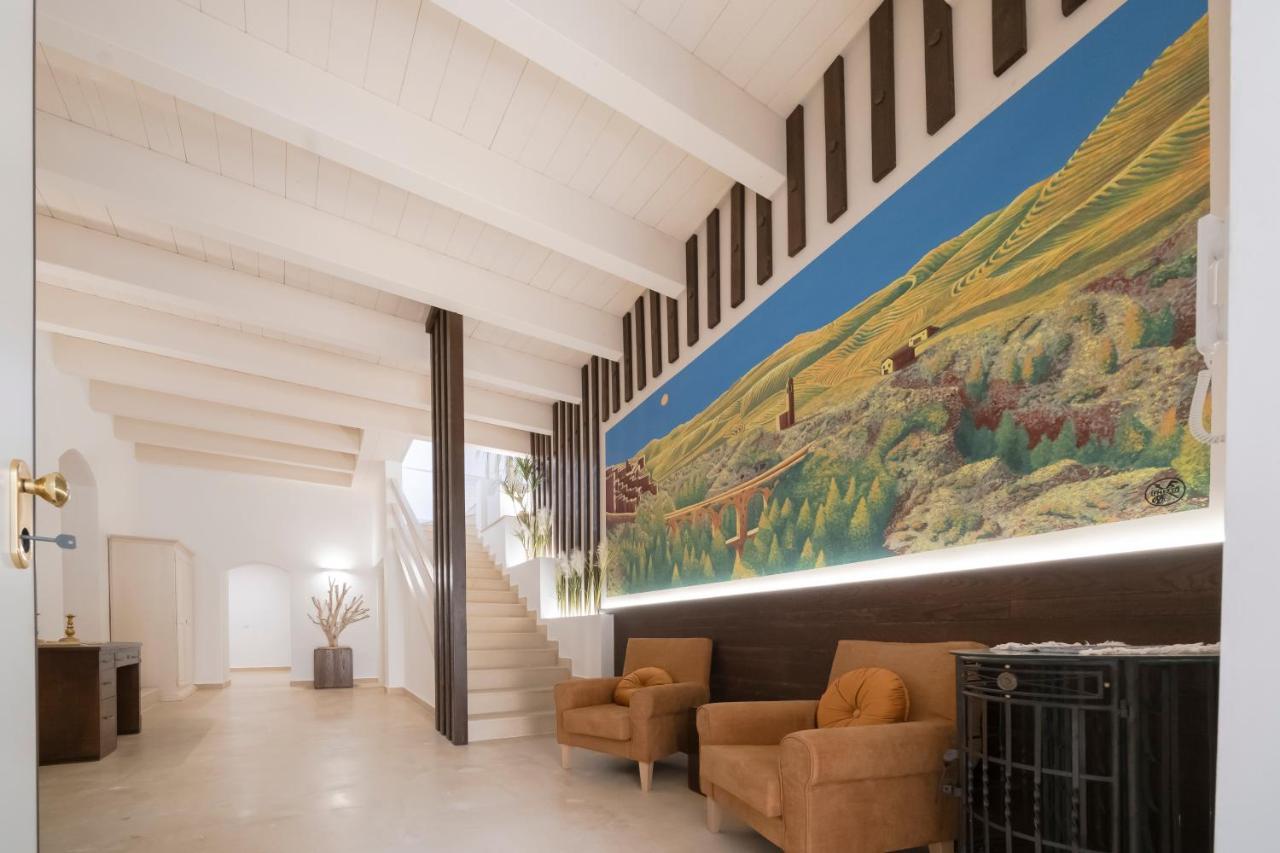 Bed and Breakfast Il Borgo Relais Gravina in Puglia Exterior foto