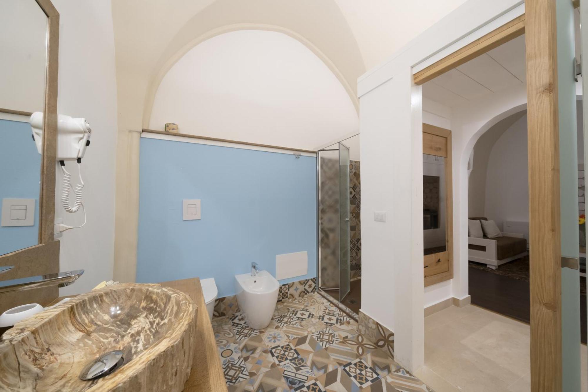 Bed and Breakfast Il Borgo Relais Gravina in Puglia Exterior foto