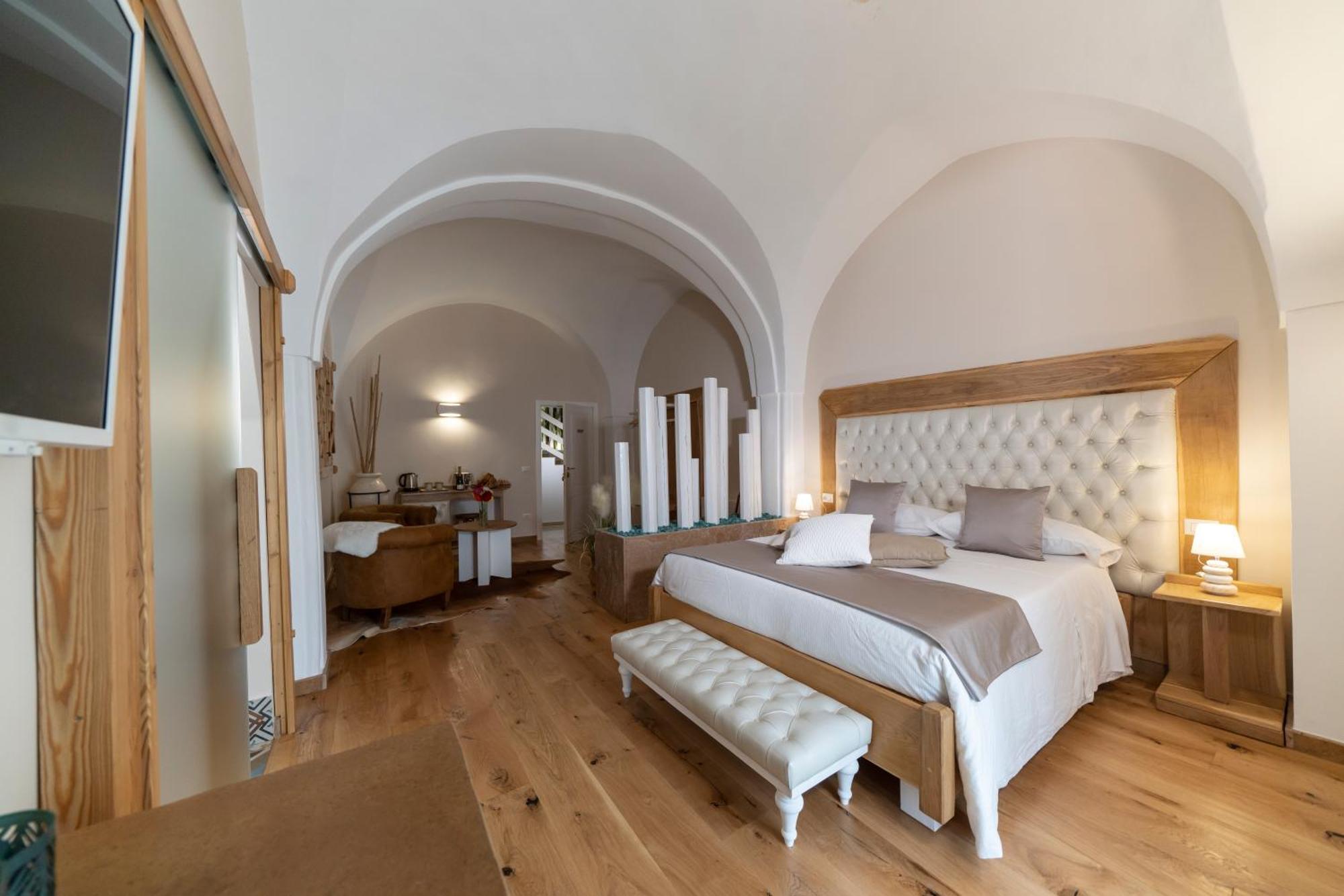 Bed and Breakfast Il Borgo Relais Gravina in Puglia Exterior foto