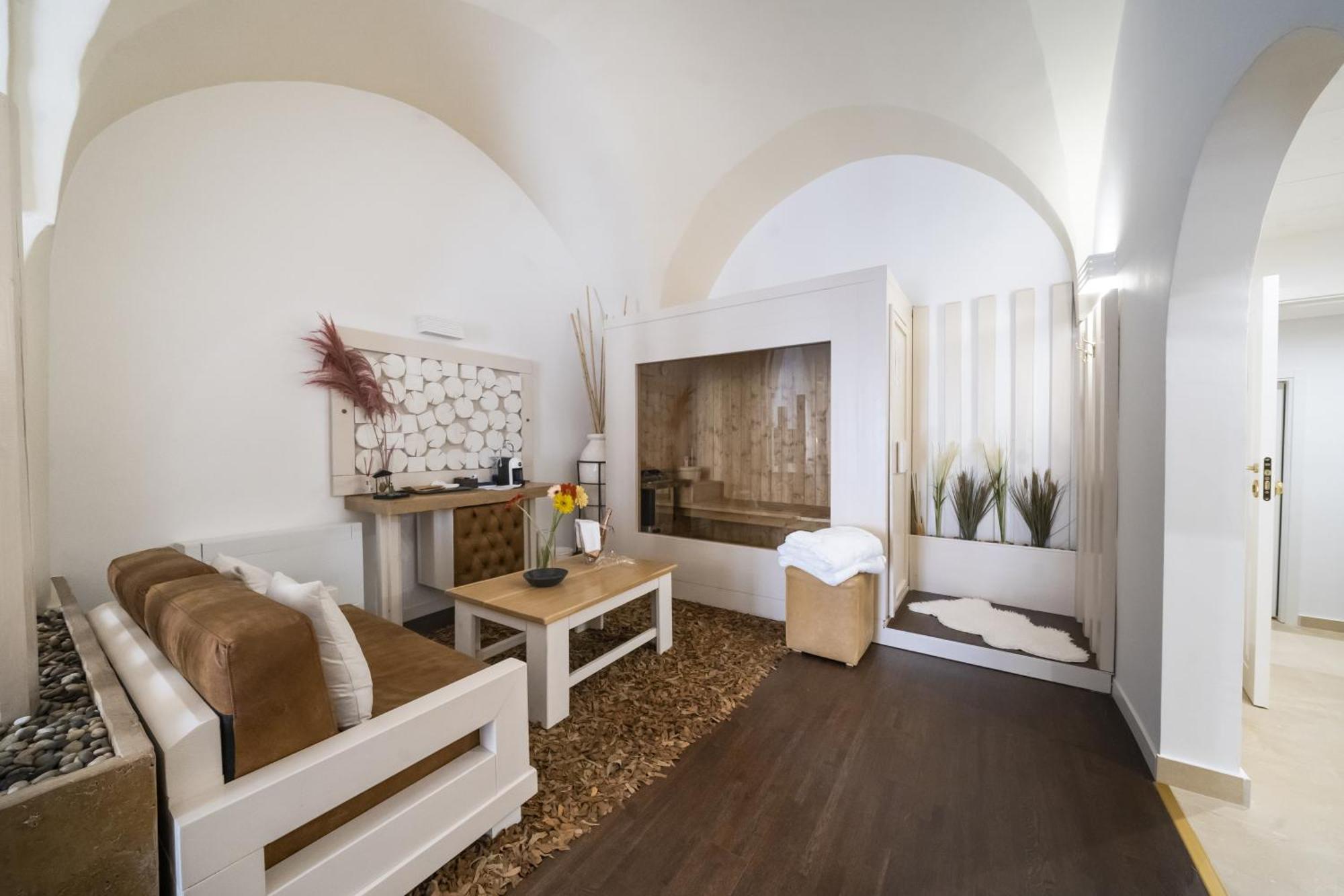 Bed and Breakfast Il Borgo Relais Gravina in Puglia Exterior foto
