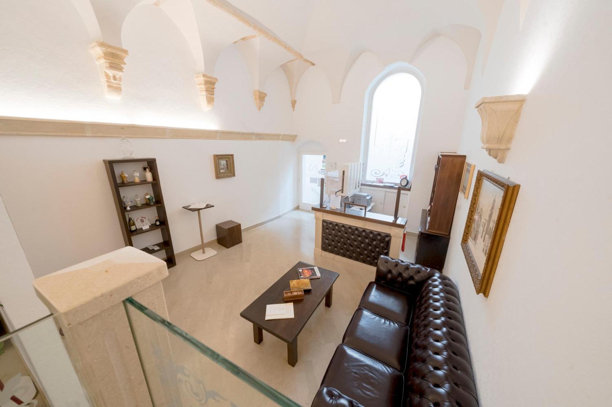 Bed and Breakfast Il Borgo Relais Gravina in Puglia Exterior foto