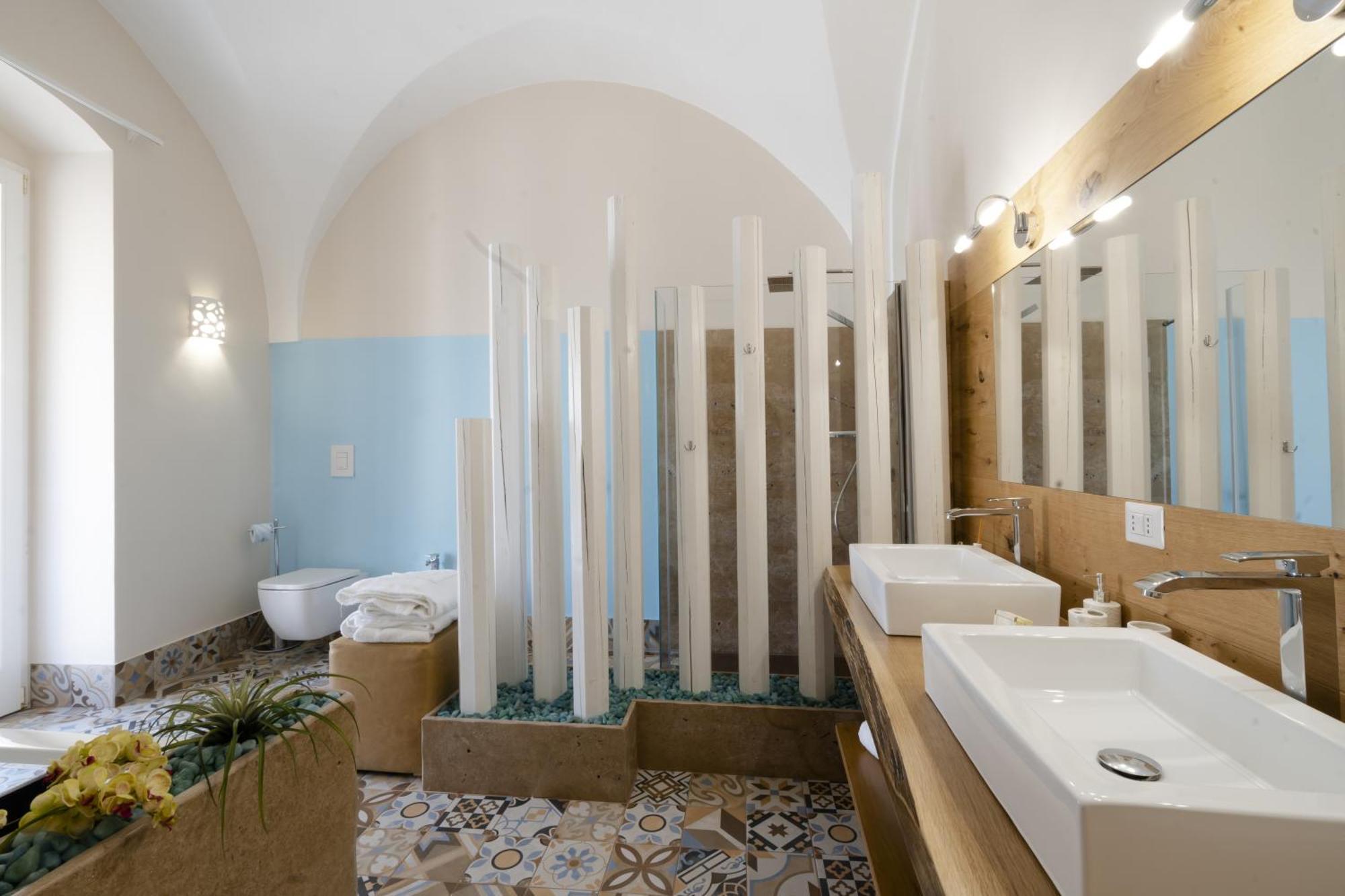 Bed and Breakfast Il Borgo Relais Gravina in Puglia Exterior foto