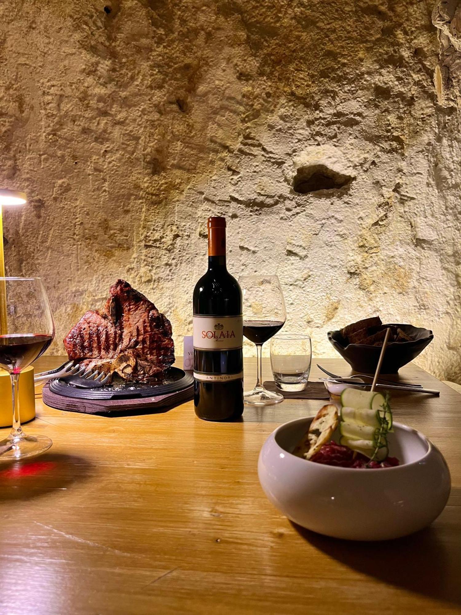 Bed and Breakfast Il Borgo Relais Gravina in Puglia Exterior foto