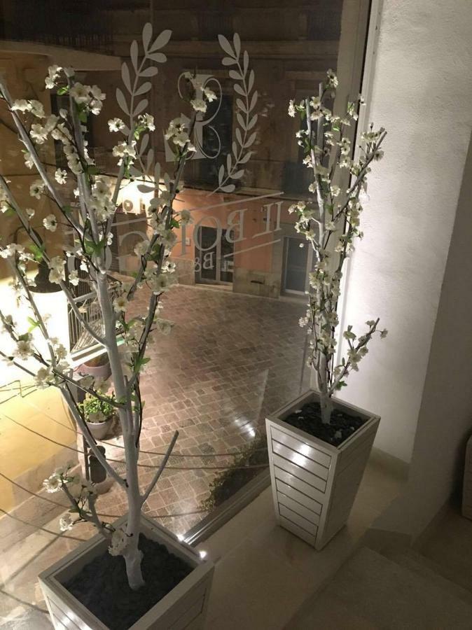 Bed and Breakfast Il Borgo Relais Gravina in Puglia Exterior foto