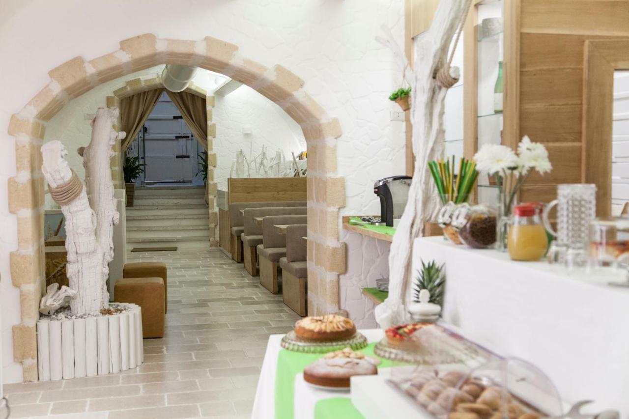 Bed and Breakfast Il Borgo Relais Gravina in Puglia Exterior foto