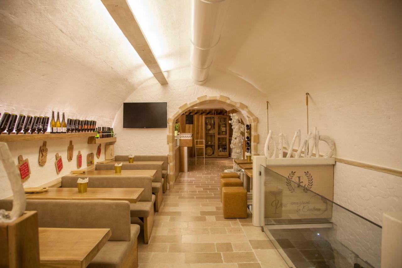 Bed and Breakfast Il Borgo Relais Gravina in Puglia Exterior foto
